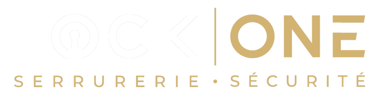 Logo LOCKONE serrurerie Serris